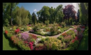 أوديسي المناظر الطبيعية: رحلة بصرية عبر جمال الأرض