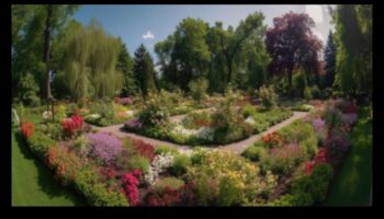 أوديسي المناظر الطبيعية: رحلة بصرية عبر جمال الأرض