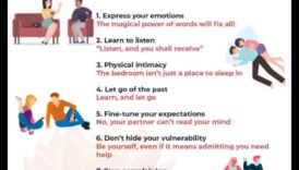 الكيمياء الزوجية 5 كيف يمكنك لخلق علاقة متناغمة 3 الكيمياء الزوجية: نصائح لعلاقة سعيدة