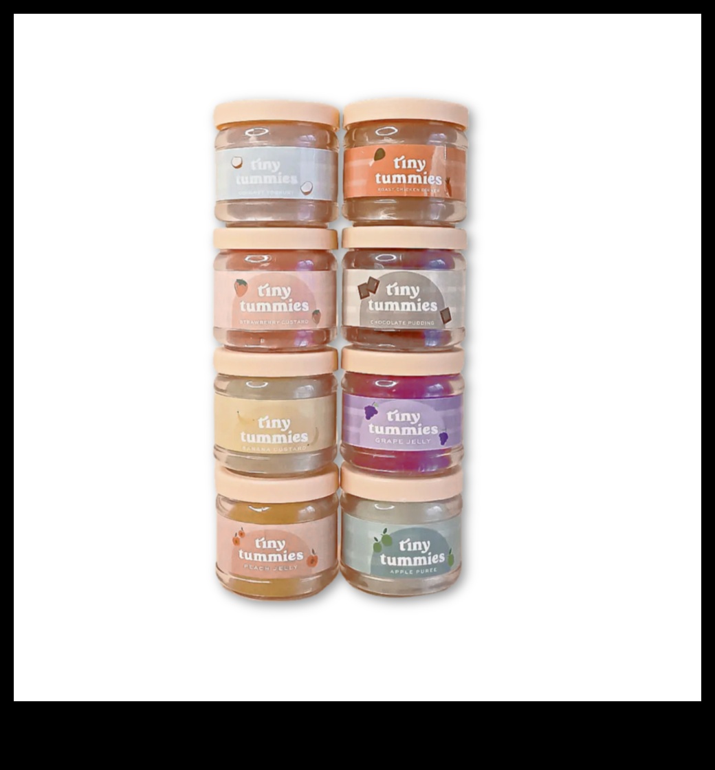 بطون صغيرة، نكهات كبيرة: دليل لتعريف طفلك بعالم الطعام 4 بطون صغيرة، نكهات كبيرة: سحر الطهي لطفلك