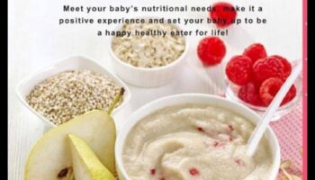 بطون صغيرة، نكهات كبيرة: سحر الطهي لطفلك