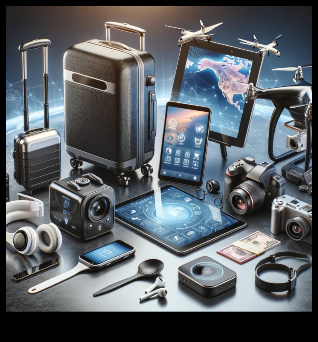 الاكتشاف الرقمي: الأدوات التقنية للمستكشف الرقمي