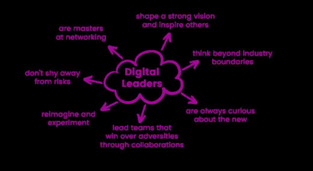 ثورة من أجل الازدهار: استراتيجيات القيادة في تحليل الأعمال