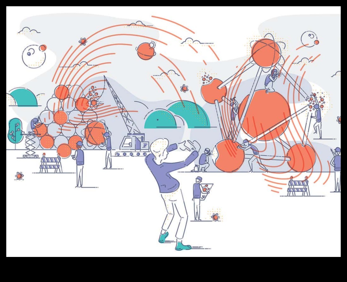 العجائب الذرية: صياغة المستقبل بالابتكارات في مجال تكنولوجيا النانو