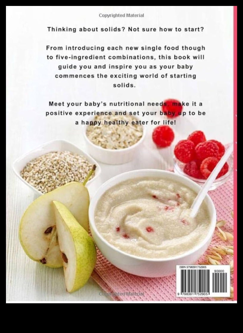 بطون صغيرة، نكهات كبيرة: دليل لتعريف طفلك بعالم الطعام 1 بطون صغيرة، نكهات كبيرة: سحر الطهي لطفلك