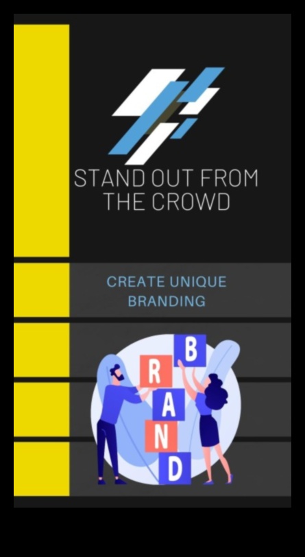 تميز عن الآخرين بهوية علامة تجارية فريدة 1 صياغة هوية علامة تجارية فريدة: أساسيات الأعمال الصغيرة